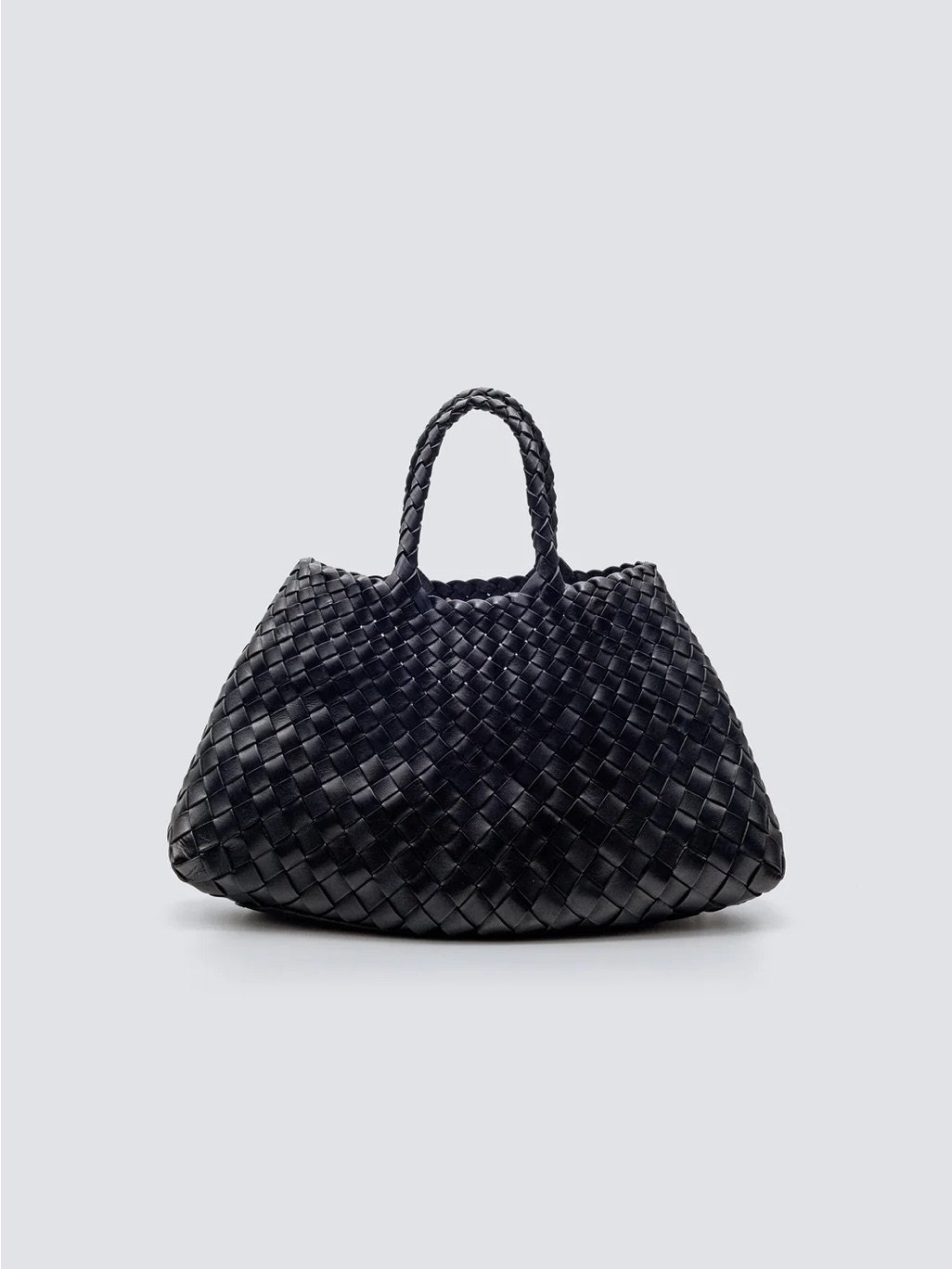 Dragon Diffusion Santa Croce Small Black Nwt